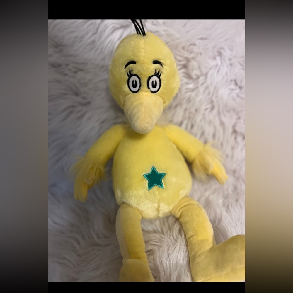 Plush toy